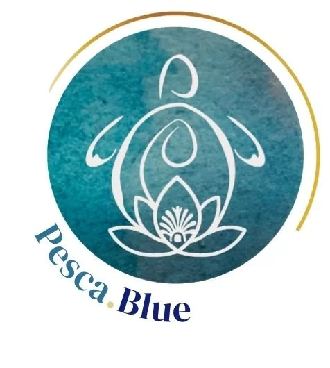 Pesca.Blue artisanal seafood